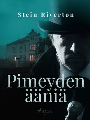 cover image of Pimeyden ääniä